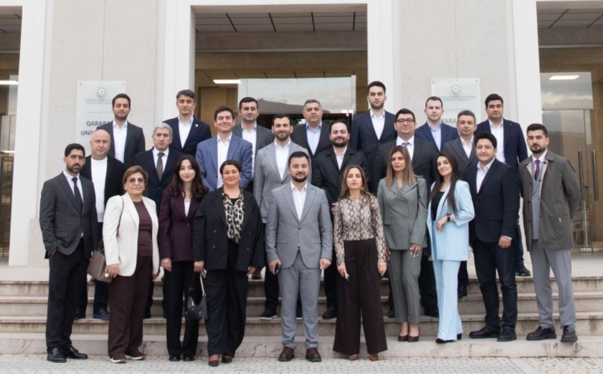 Baku Stock Exchange Participates in Educational Business Visit to the Karabakh Regio 