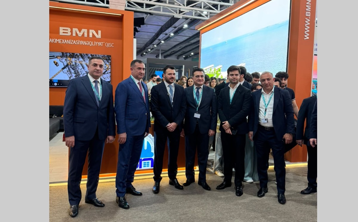 WUF13 çərçivəsində “Bakı Mexanizasiya Nəqliyyat” ASC öz fəaliyyətini təqdim edir 