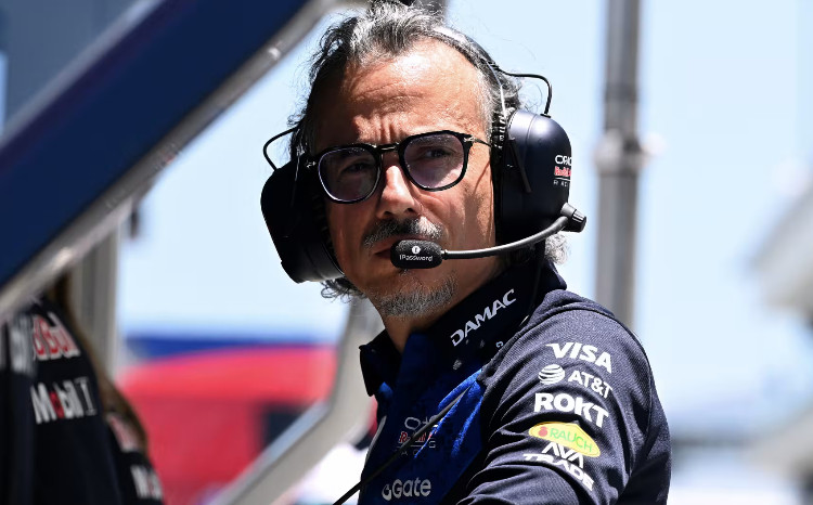 Mekies: Red Bull Mayamidə irəliləyiş göstərdi 