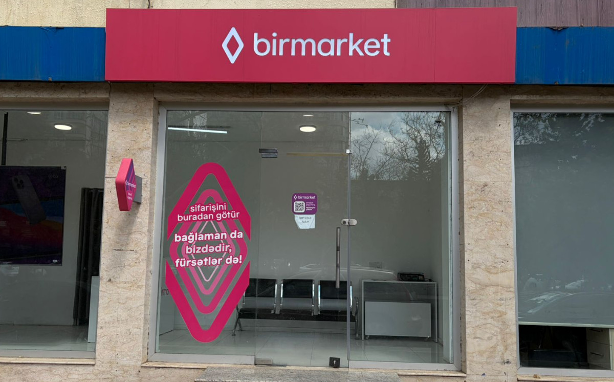 Birmarket-dən rəsmi açıqlama: sifarişlərdə gecikmə ola bilər 