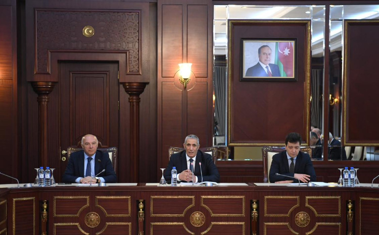 Milli Məclisdə Quba ilə bağlı mühüm qərar: 3 yaşayış məntəqəsinin adı dəyişir 