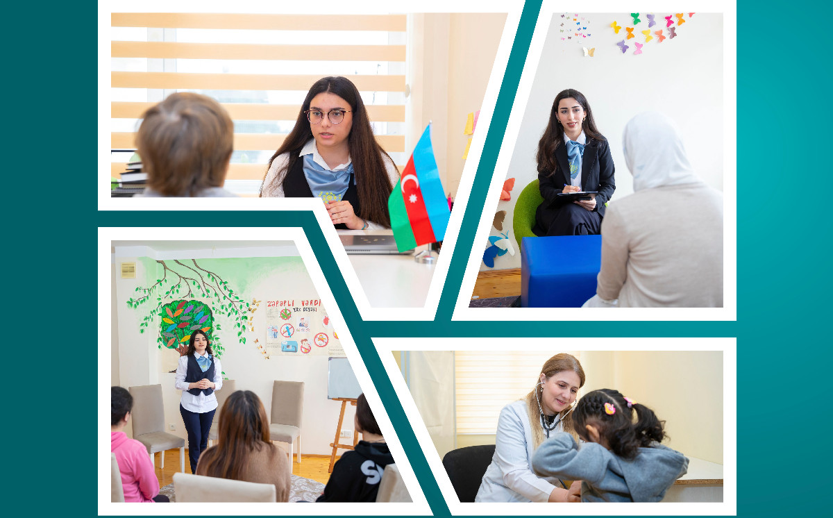 Hazırda məişət zorakılığından zərər çəkmiş 16 şəxsə sosial reabilitasiya xidmətləri göstərilir 