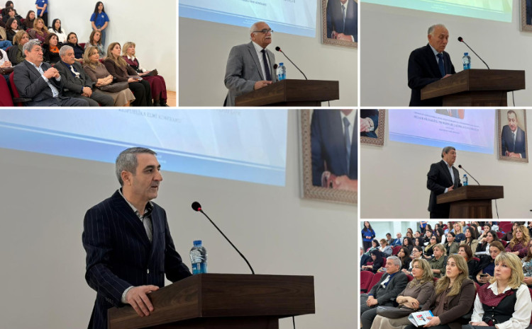 BSU Hosts Conference on “Modern Philology: Problems, Challenges, Goals” 
