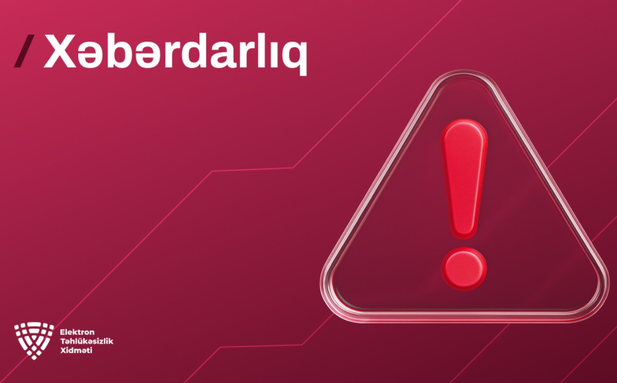 ETX: “Naməlum şəxslərin mobil telefonları ilə bağlı kömək istəklərinə qarşı diqqətli olun!” 