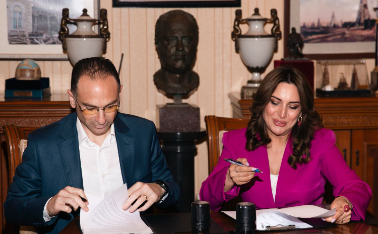 QİM ilə UTR arasında əməkdaşlıq memorandumu imzalanıb 