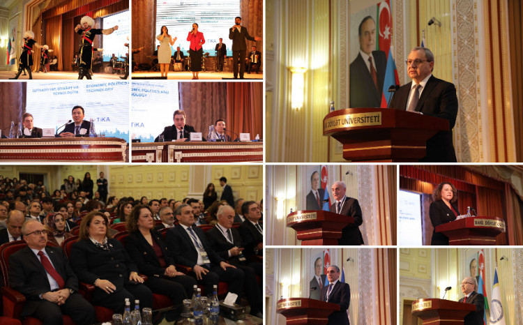 BSU Hosts International Conference on the Turkic World 