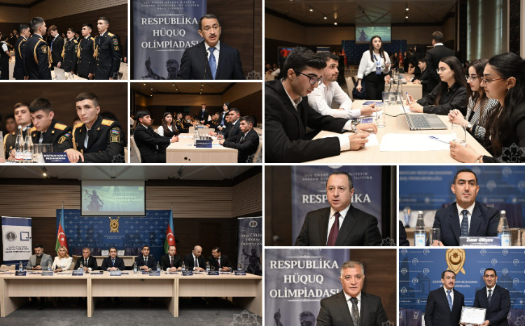 3rd Republican Law Olympiad Opens at BSU 
