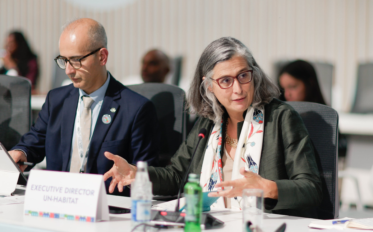 WUF13-də “One UN” dəyirmi masası: mənzil və SDG-lər üzrə inteqrasiya olunmuş fəaliyyət gücləndirilir 