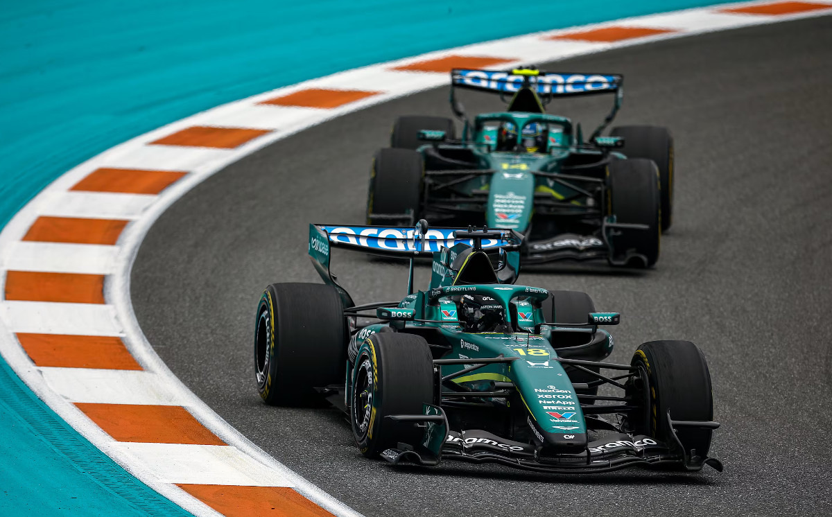 Lance Stroll Kanadadakı ev yarışından öncə hədəflərini açıqlayıb 