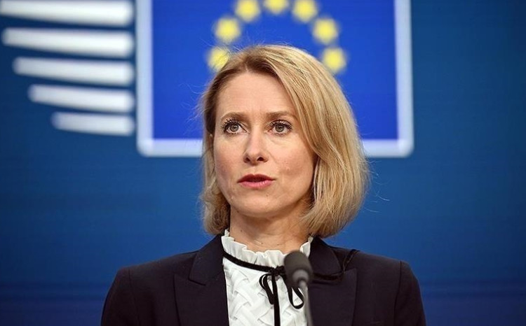 Kaja Kallas Bakıda: “Azərbaycan Aİ üçün dəyərli və etibarlı enerji tərəfdaşıdır” 