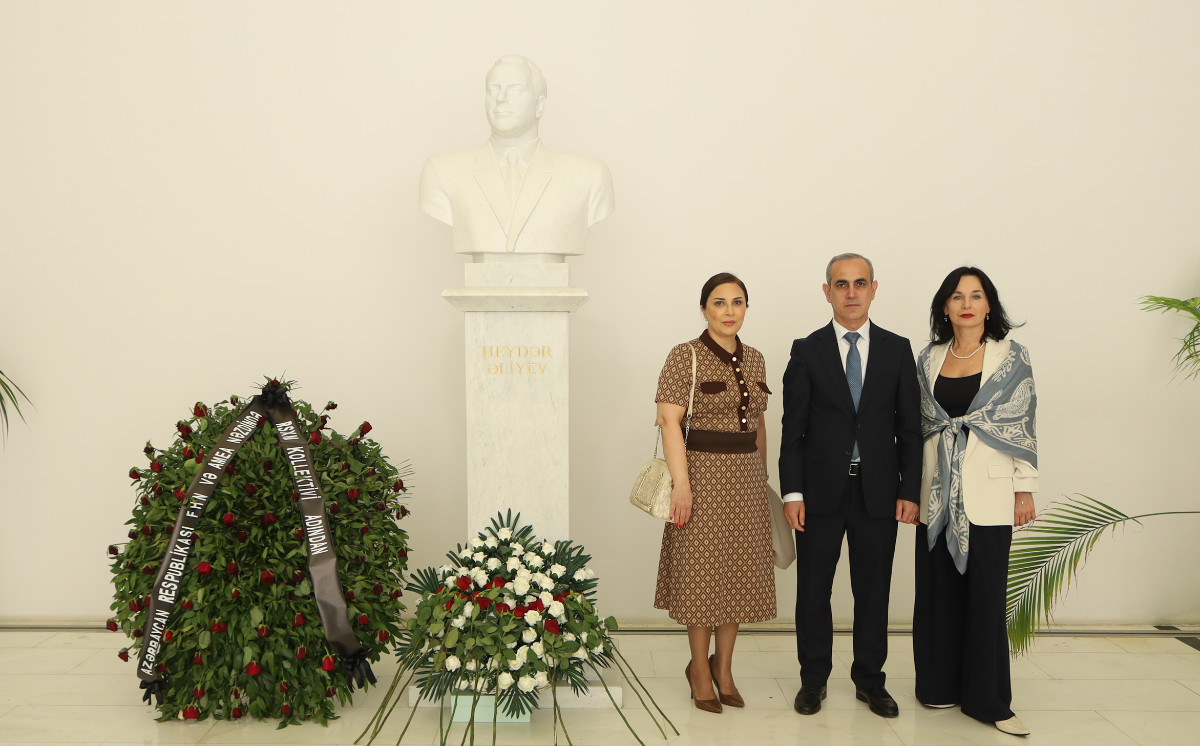 Senior Expert Service təşkilatının nümayəndələri MEK-in qonağı olublar 