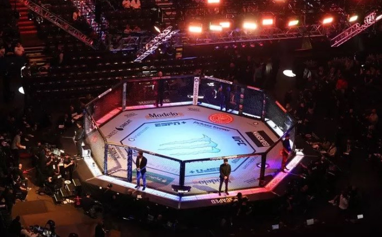 UFC Böyük Fight Night Turniri ilə Yenidən Bakıda 