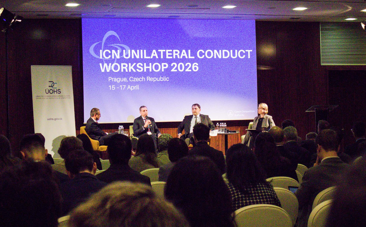 Agentliyin nümayəndəsi Beynəlxalq Rəqabət Şəbəkəsinin (ICN) işçi qrupunun seminarında çıxış edib 