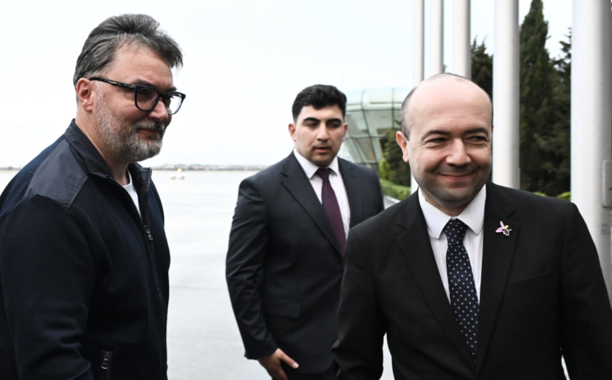 Bosniya və Herseqovinanın Nazirlər Şurasının sədr müavini Azərbaycana səfərə gəlib 
