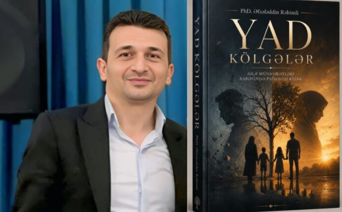 Ailə münasibətlərini qorumaq istəyənlər üçün stolüstü kitab - "Yad kölgələr"