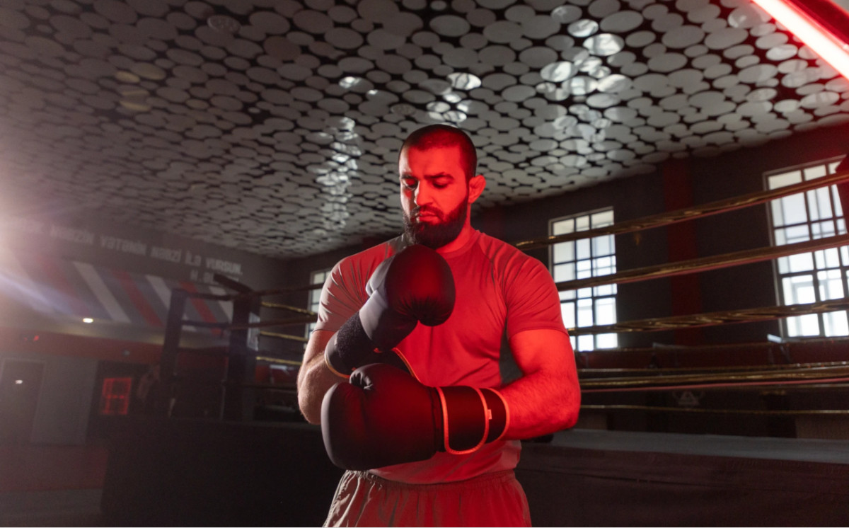 Tahir Abdullayev UFC Bakı turnirində qalib gəlib 