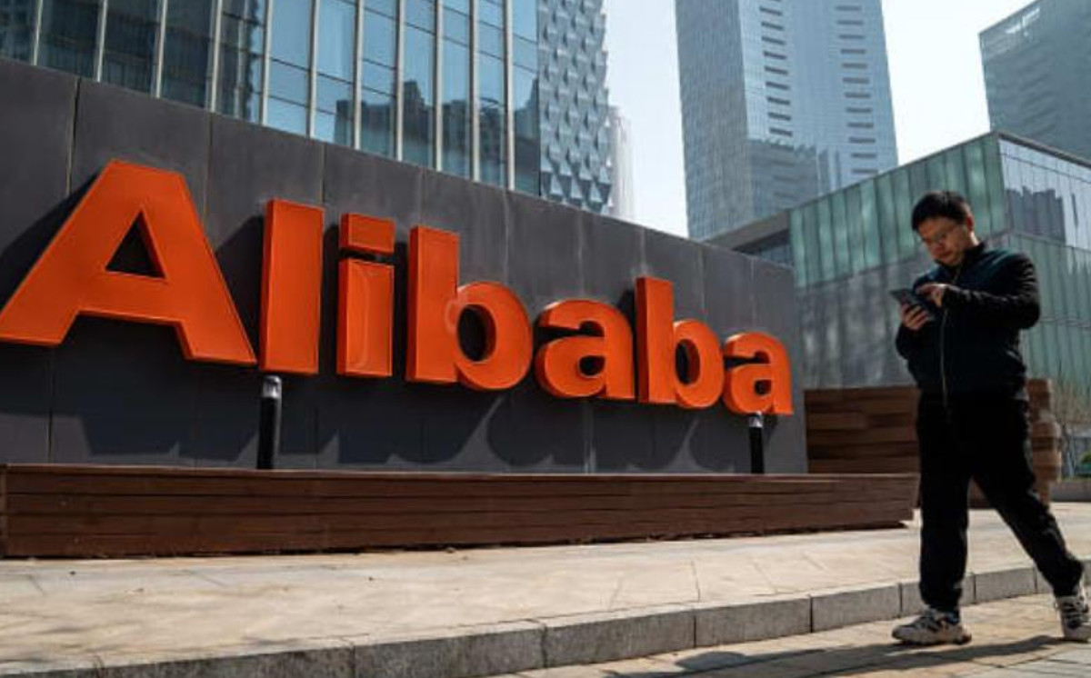 Süni intellekt oğurluğu iddiası Alibaba səhmlərini ucuzlaşdırdı 
