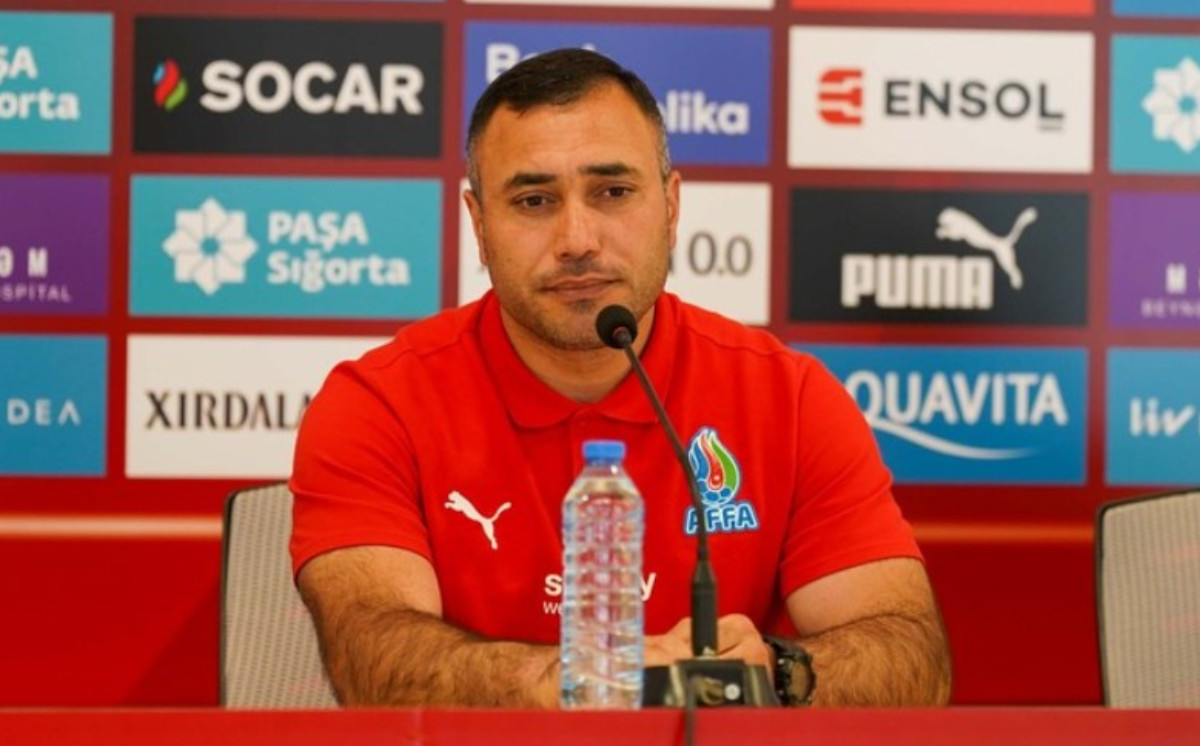 “İrəli xətdə hər kəsdən qol gözləyirik” :Siyasət Əsgərov