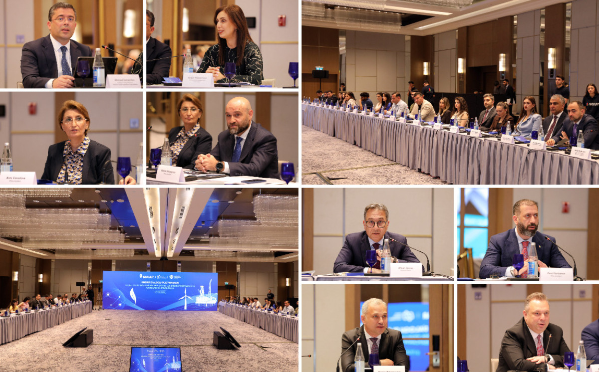 Information Sessions Launched for Young Media Representatives within the Framework of the Energy Dialogue Platform Initiative 