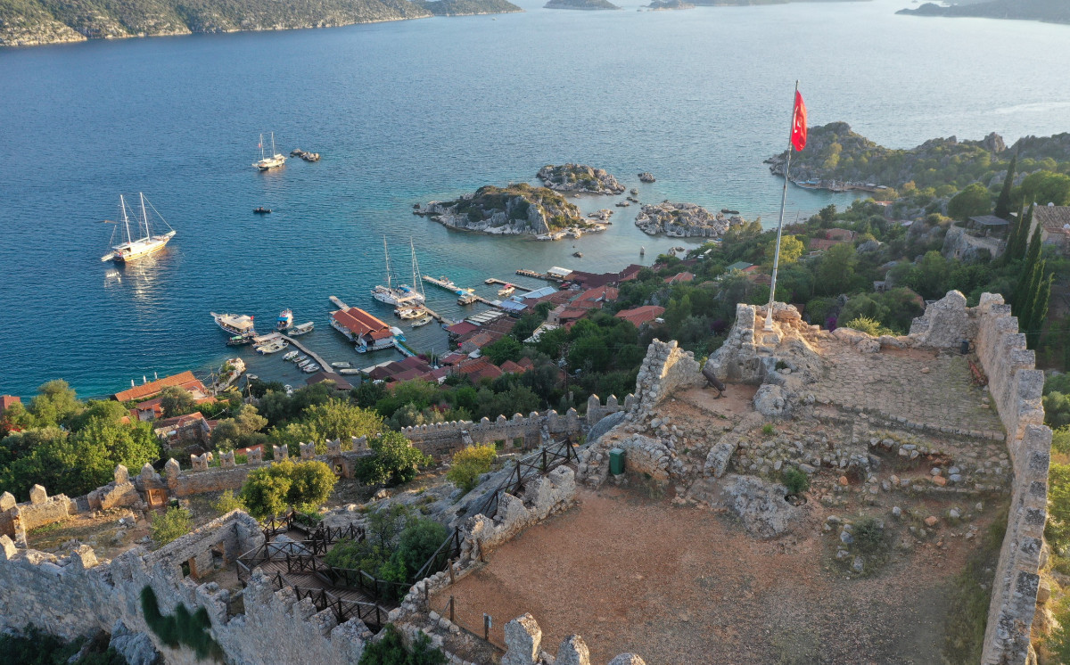 Vaxtın sanki dayandığı məkanlar: Təlaşdan uzaq istirahət üçün Türkiyənin ən gözəl kəndləri 