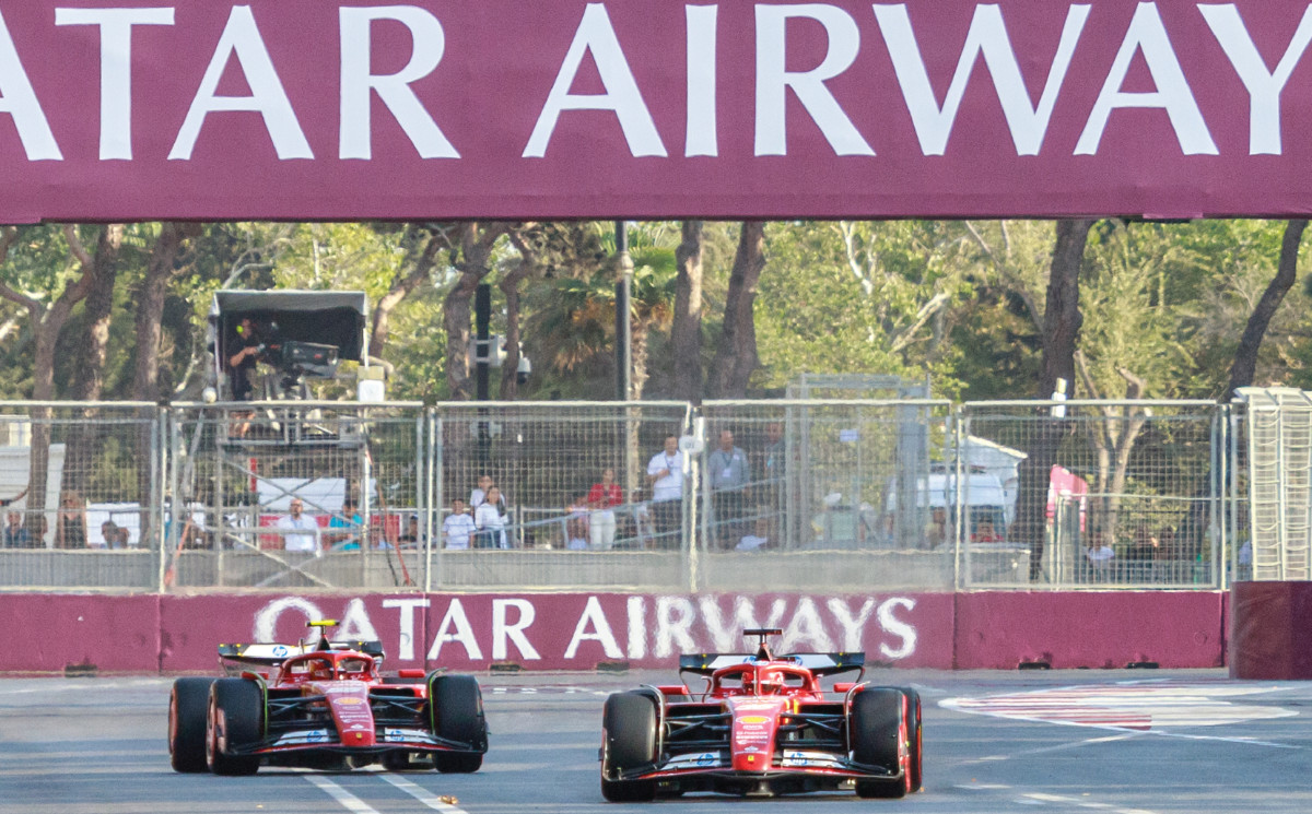 Accreditation for media is now open for the Formula 1 Qatar Airways Azerbaijan Grand Prix 2026! 
