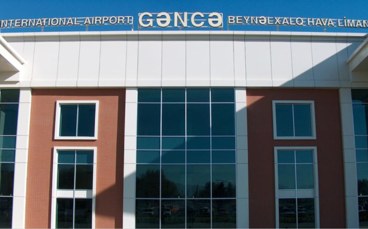 Gəncə aeroportunun direktoru vəzifəsindən azad olundu 
