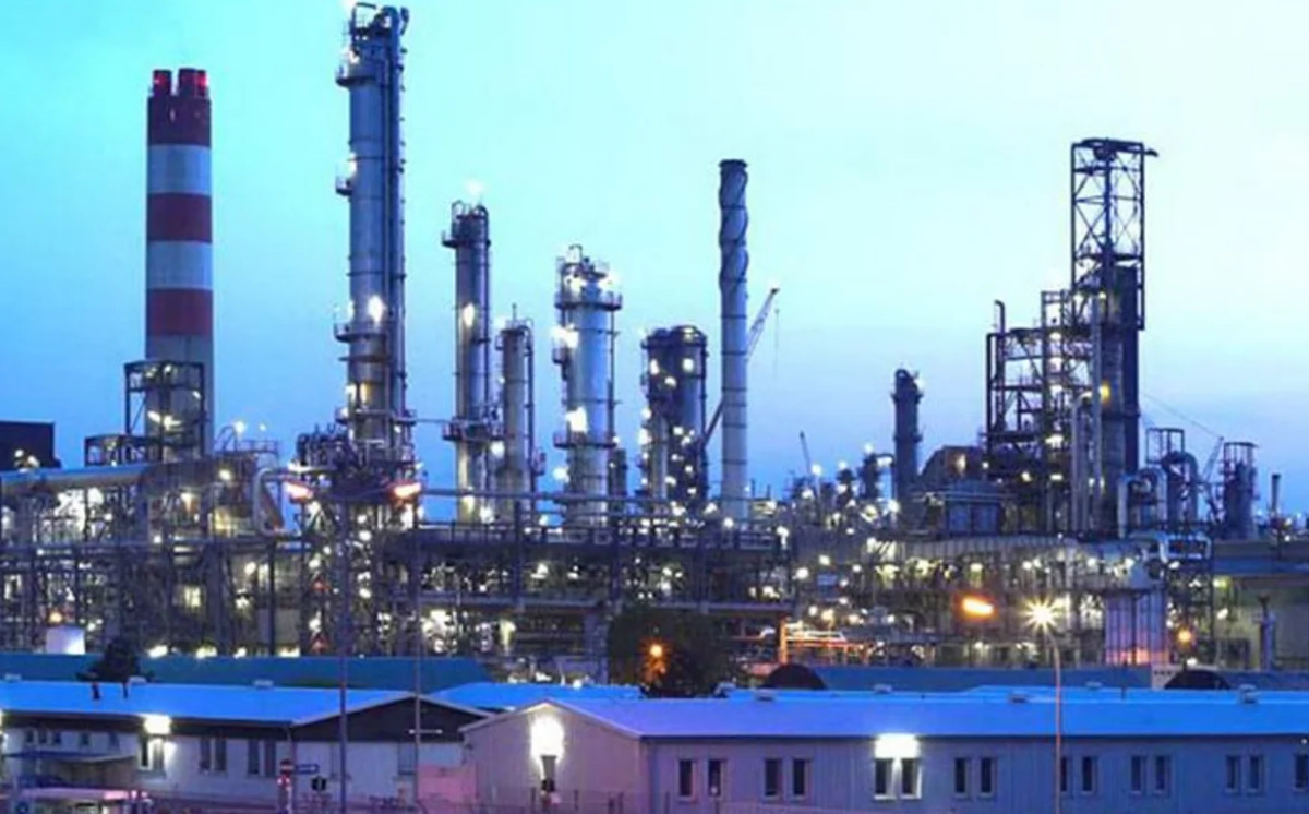 Neft Emalı Zavodunda baş vermiş hadisə ilə bağlı məlumat 