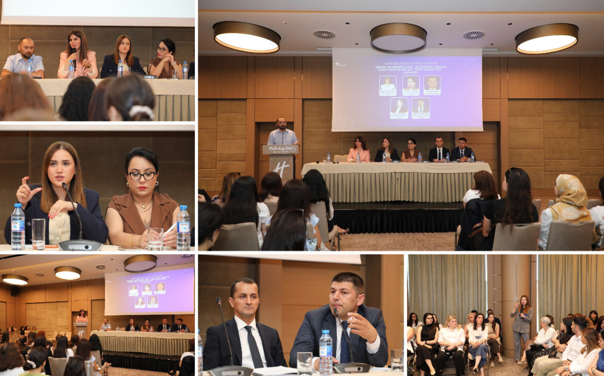AmCham İnsan Resursları və Əmək Komitəsində ƏMAS və “DOST Müfəttiş” layihəsi üzrə son yeniliklər müzakirə olunub 