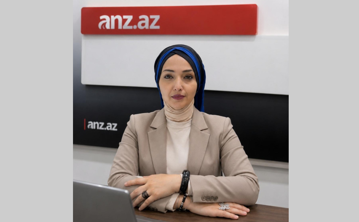 Afaq Qurbanzadə ANZ.AZ-ın baş redaktoru təyin olunub 