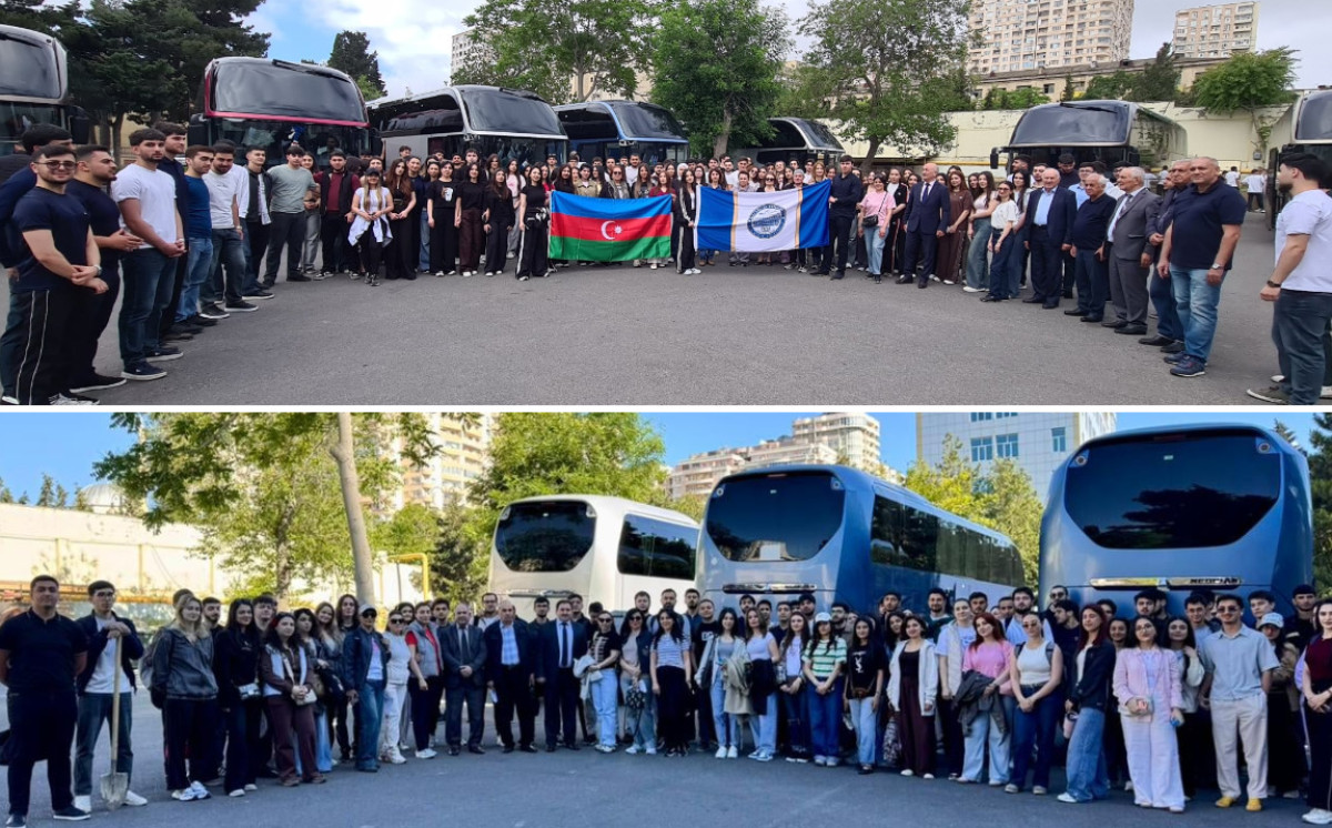 В БГУ началась полевая учебная практика 