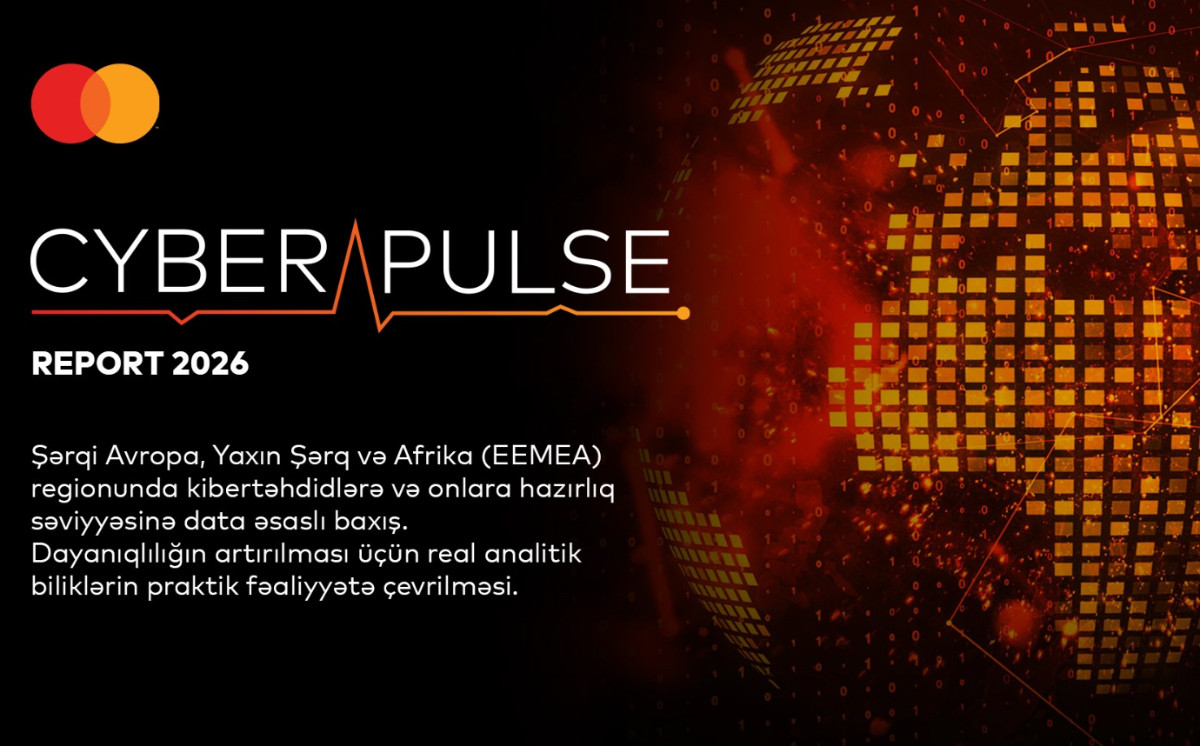 Отчет Mastercard Cyber Pulse показывает, как укрепление цифровой устойчивости способствует экономической непрерывности 