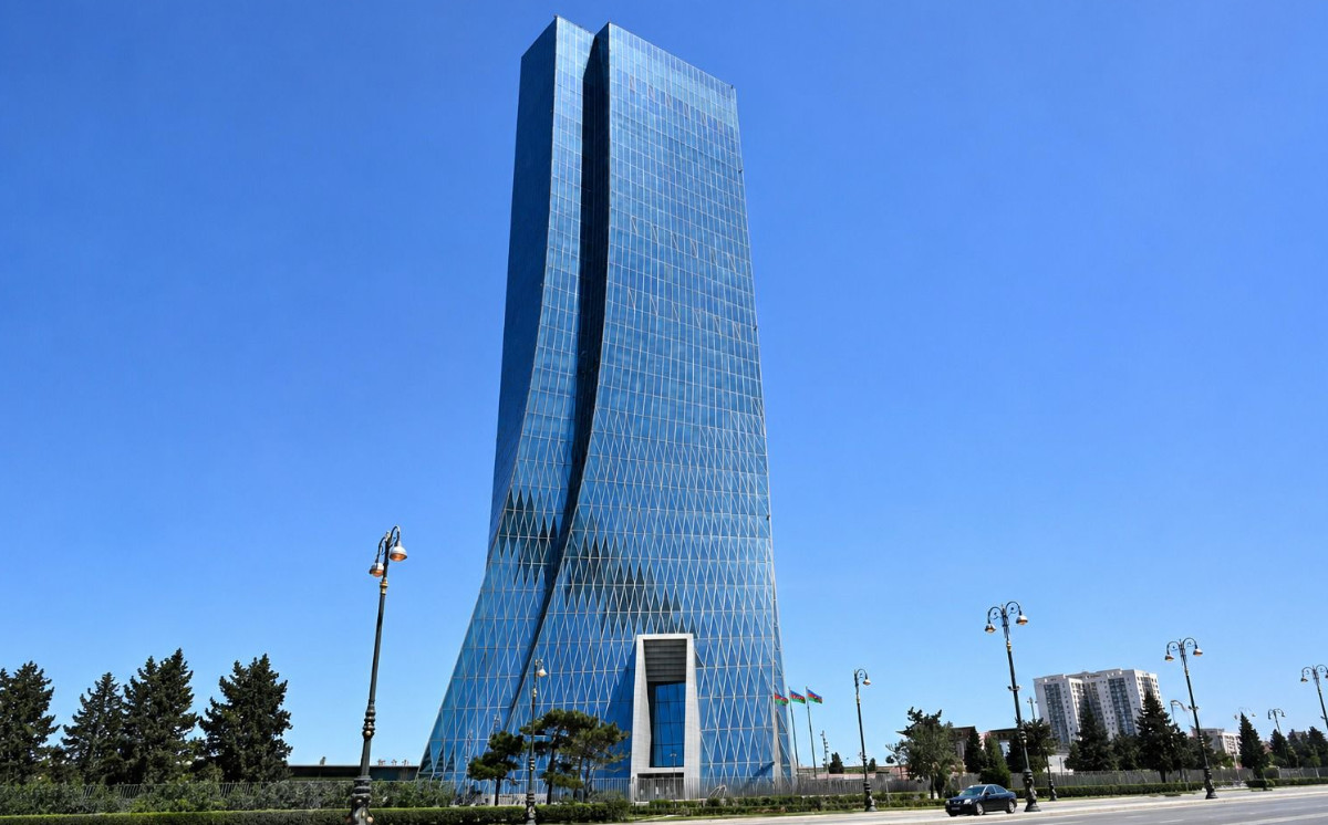 An auction was held for placement of 28-days Short-term Notes of the Central Bank of the Republic of Azerbaijan 