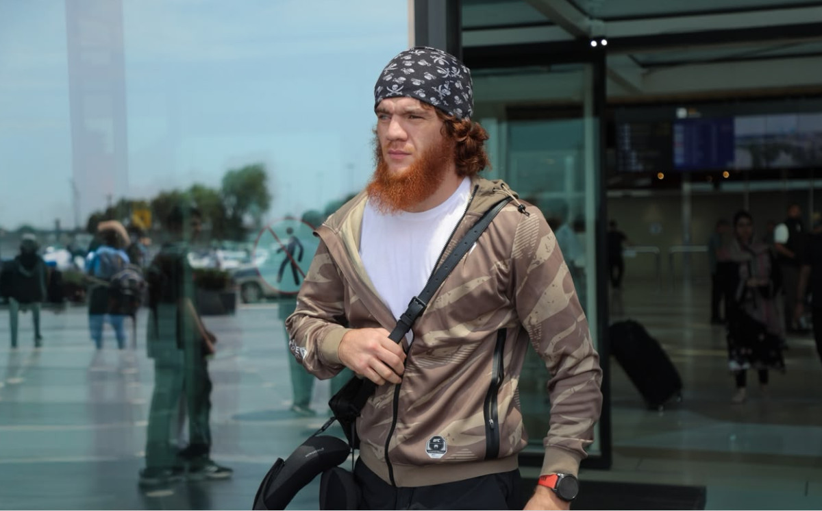 Şara “Bullet" Maqomedov: “Xəzərin piratı” Bakıdadır 