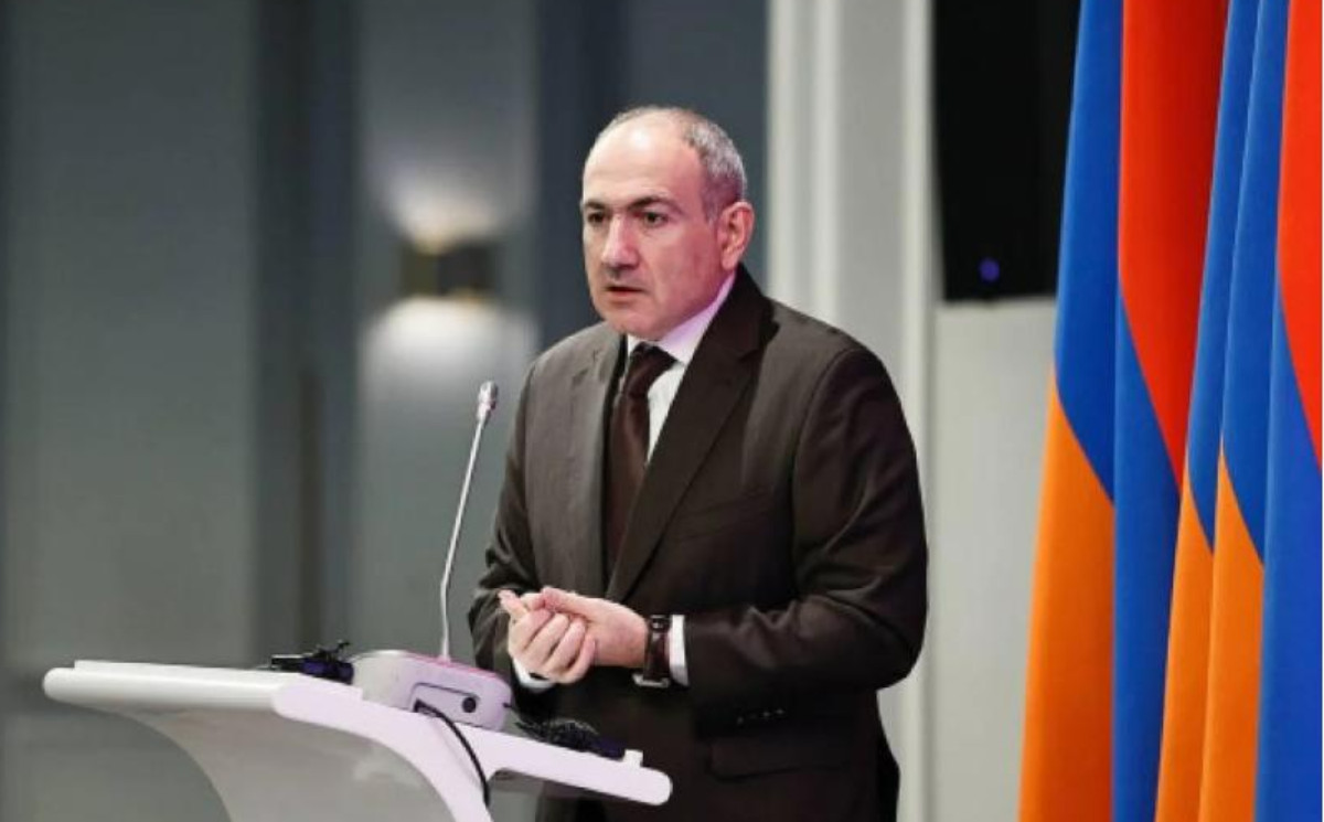Paşinyan: İnternetin Azərbaycan ərazisindən tranziti Ermənistan üçün təhdid deyil 