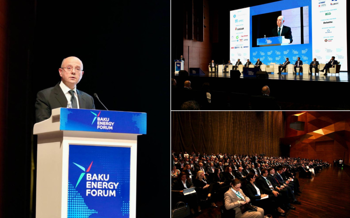 Parviz Shahbazov: Azerbaijan Is a Strategic Energy and Logistics Hub of the Caspian Region 