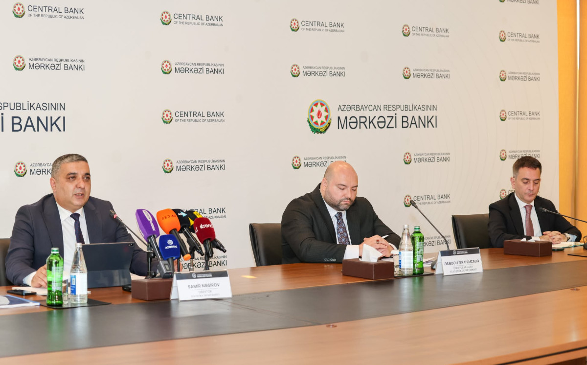 Birinci rübdə Azərbaycan iqtisadiyyatına olan birbaşa xarici investisiyanın həcmi açıqlanıb 