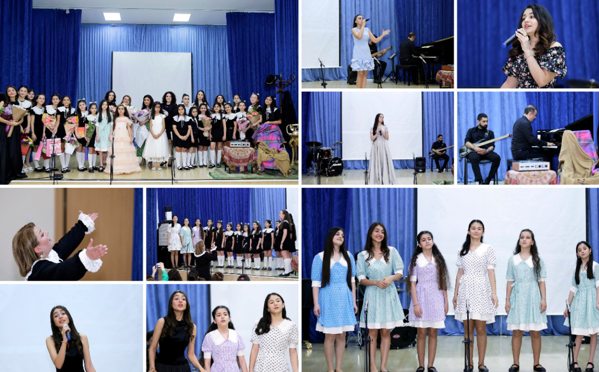 “Retro Dalğası” konsert proqramı tamaşaçılara unudulmaz anlar yaşadıb 