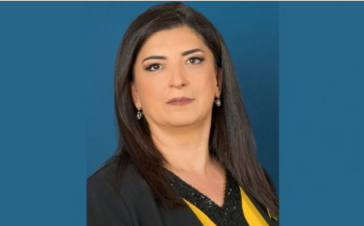 Kamilə Əliyeva: Qələbələrimizin təməlində güclü ordu dayanır 