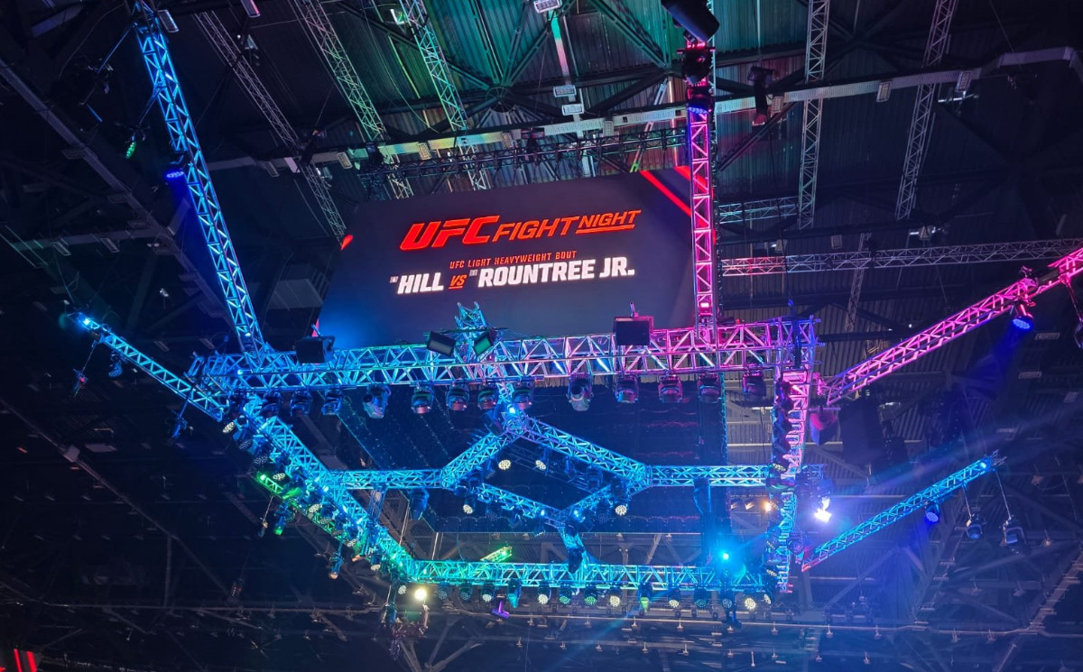 Həyəcan zirvəyə çatır: UFC Fight Night Baku-da Təntənəli Çəkiölçmə və Üz-üzə Gəlmələr baş tutacaq 
