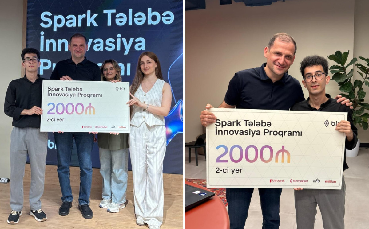 BSU Students Achieve Success in the Spark Student Innovation Program 