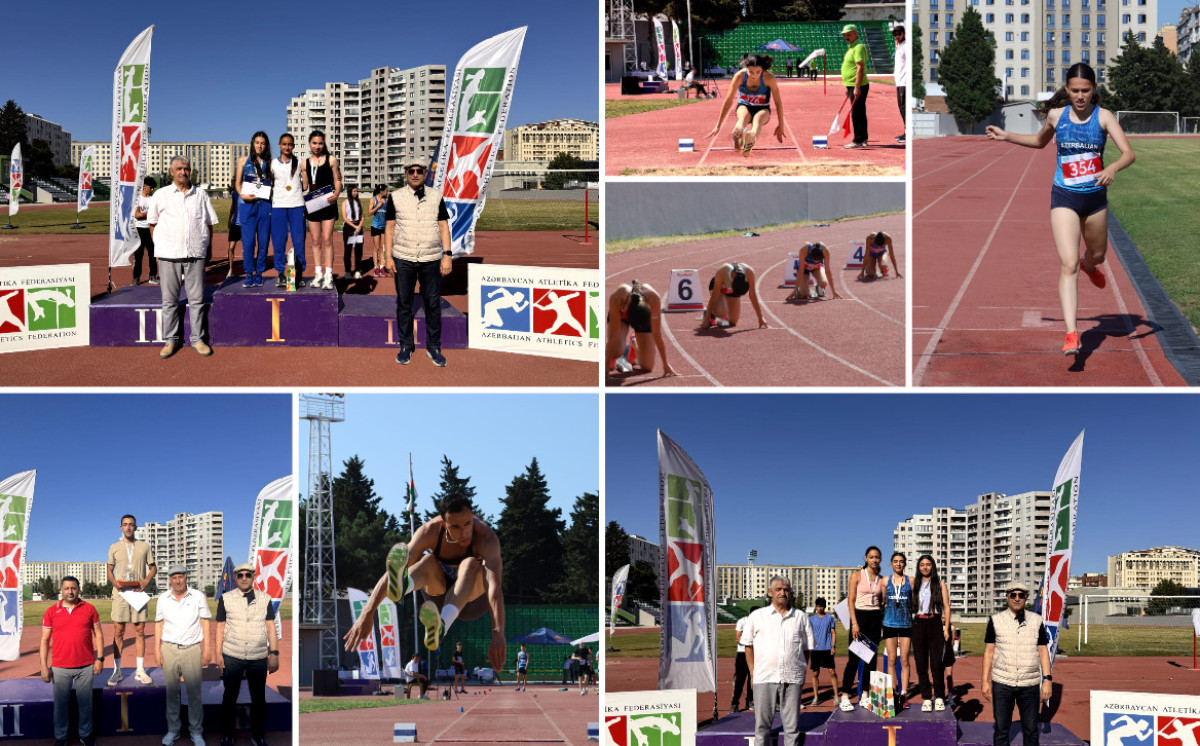 Azərbaycan atletikasının ulduzu Nazim Babayev böyük idmanla vidalaşdı 