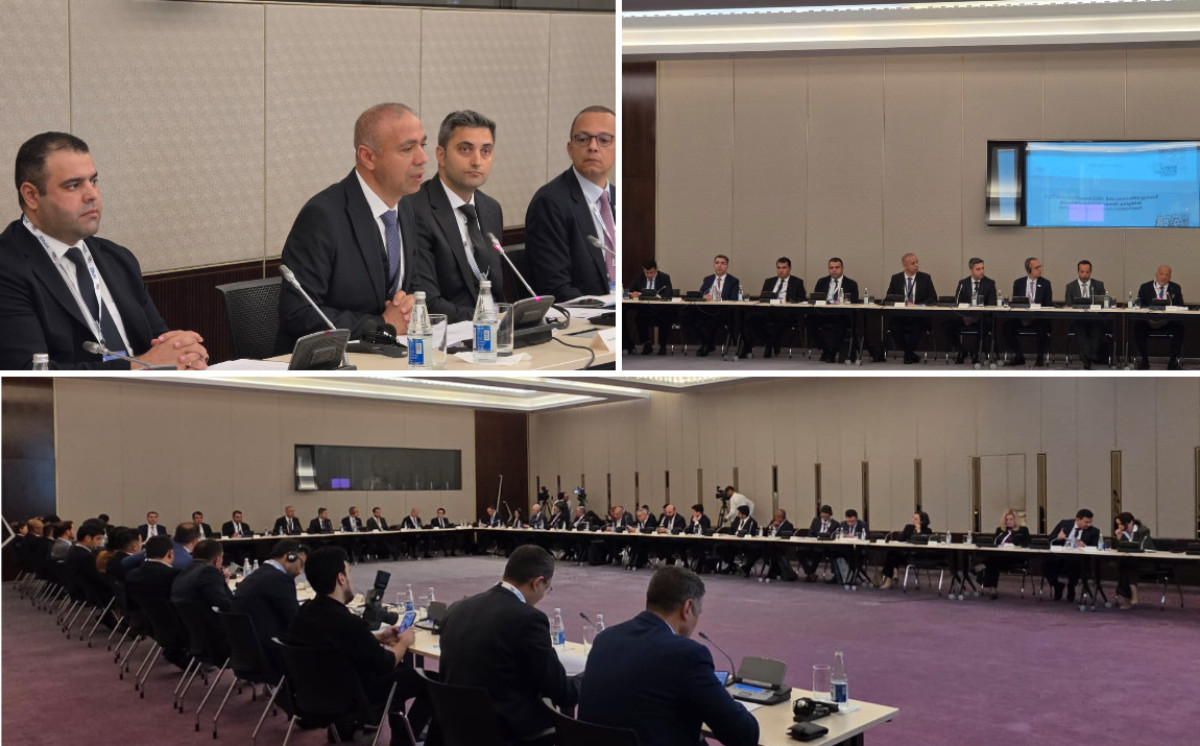 Bakı Enerji Həftəsi çərçivəsində enerji səmərəliliyi və ESCO investisiyaları müzakirə edilib 