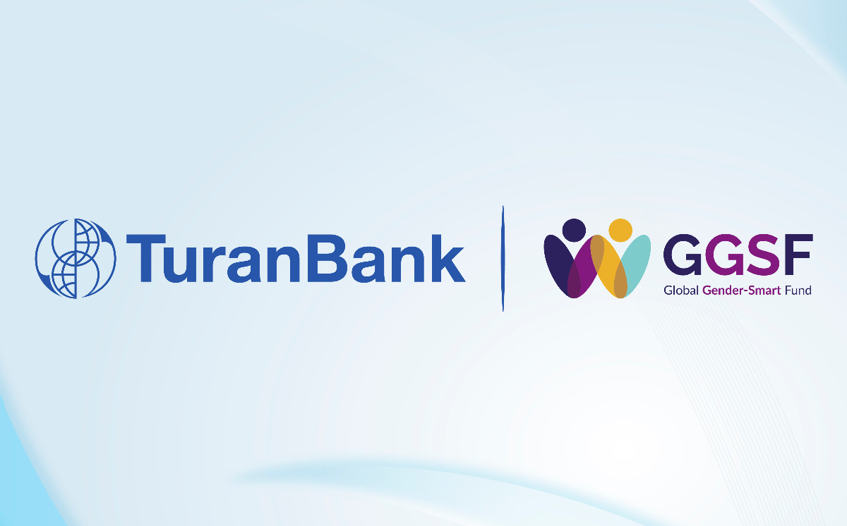 TuranBank gender bərabərliyi və maliyyə inklüzivliyinin təşviqi məqsədilə beynəlxalq fonddan vəsait cəlb edib 