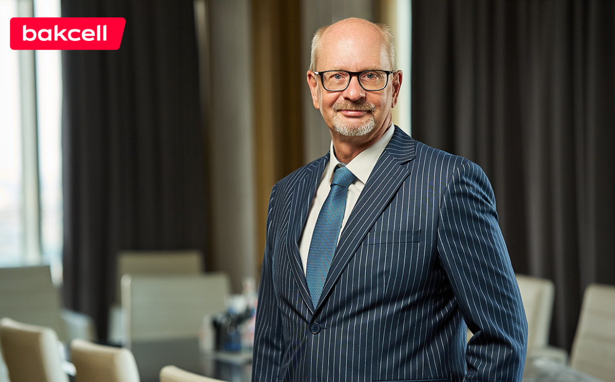 Bakcell announces appointment of new Chief Executive Officer 