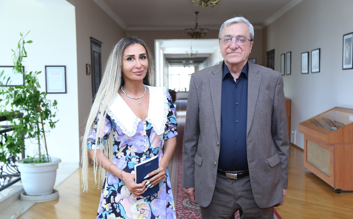 Qalib Əfəndiyev: “Elm və istehsalat arasında inteqrasiyanın gücləndirilməsi yüksəkixtisaslı kadrların yetişdirilməsi üçün əsas şərtlərdəndir” 