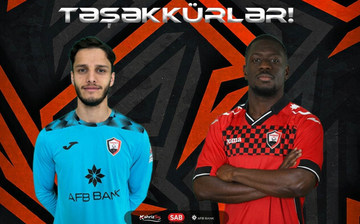 "Qəbələ"də daha 2 ayrılıq 