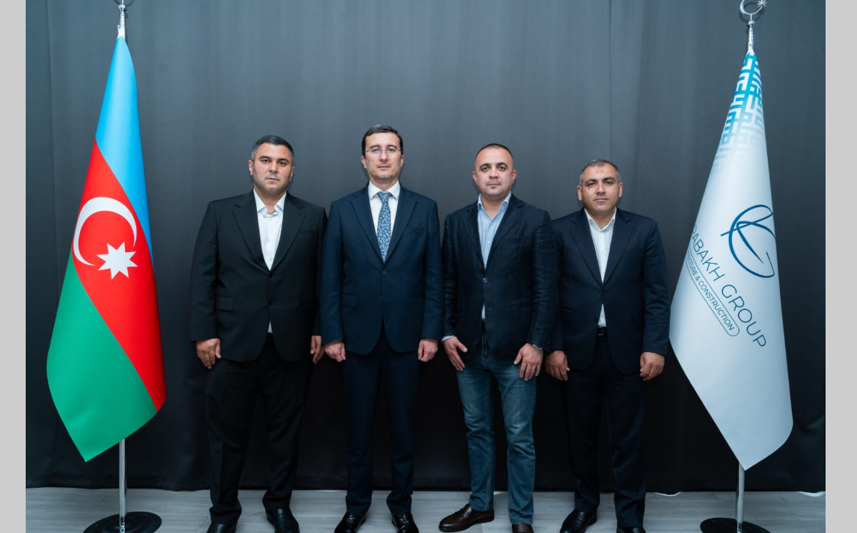 "Karabakh Group"a rəhbərlik ASK-nın Baş katibinə həvalə olundu 