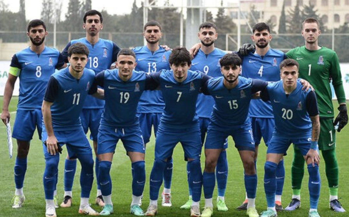 Millimiz Bəhreyni məğlub etdi 