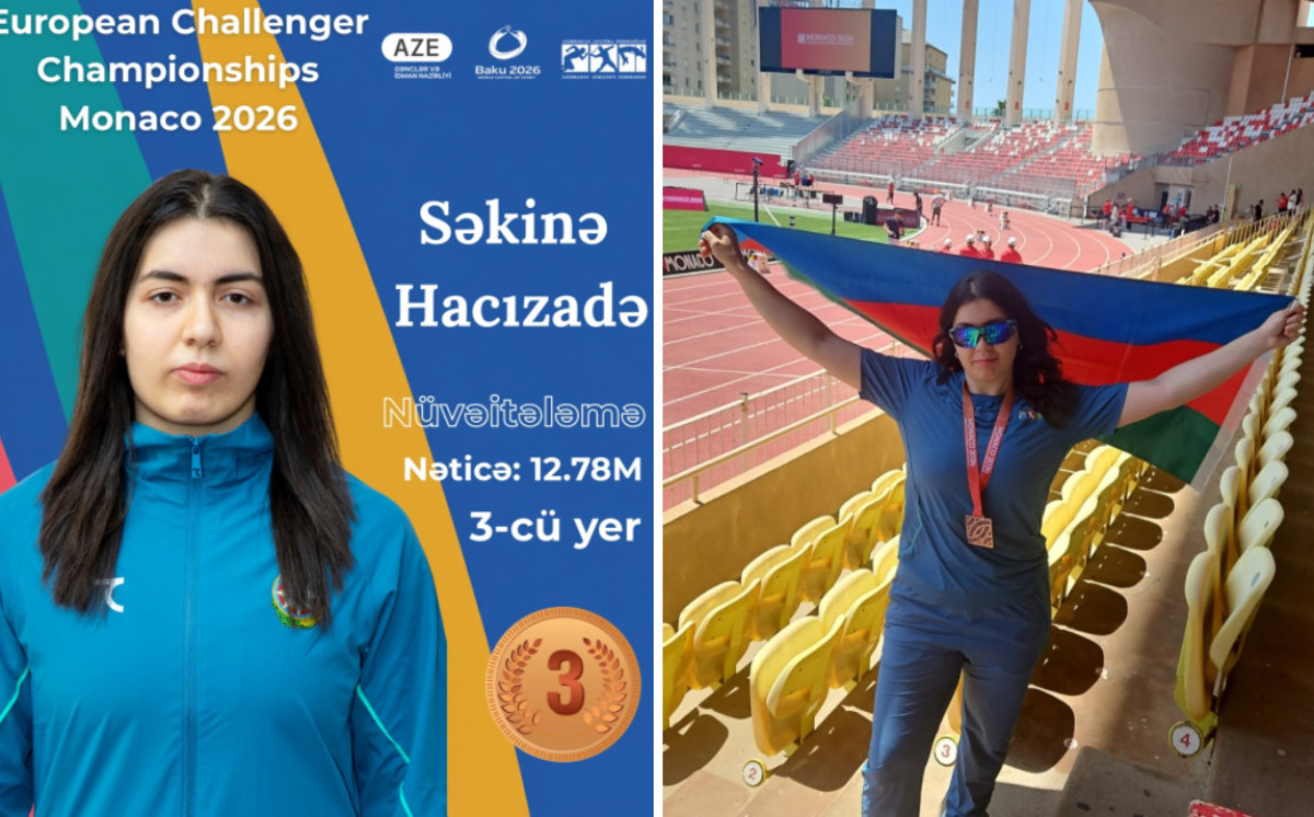 BSU Student Wins Bronze at the European Championship for Small Countries 