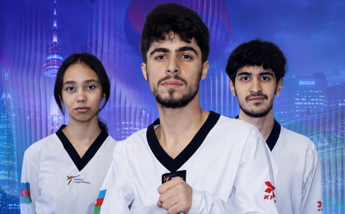 Dünya Taekvondo Federasiyasından parataekvondoçularımıza xüsusi dəvət 